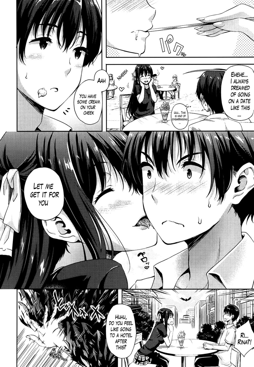 Hentai Manga Comic-My Bride is the Demon Lord?!-Chapter 3-2
